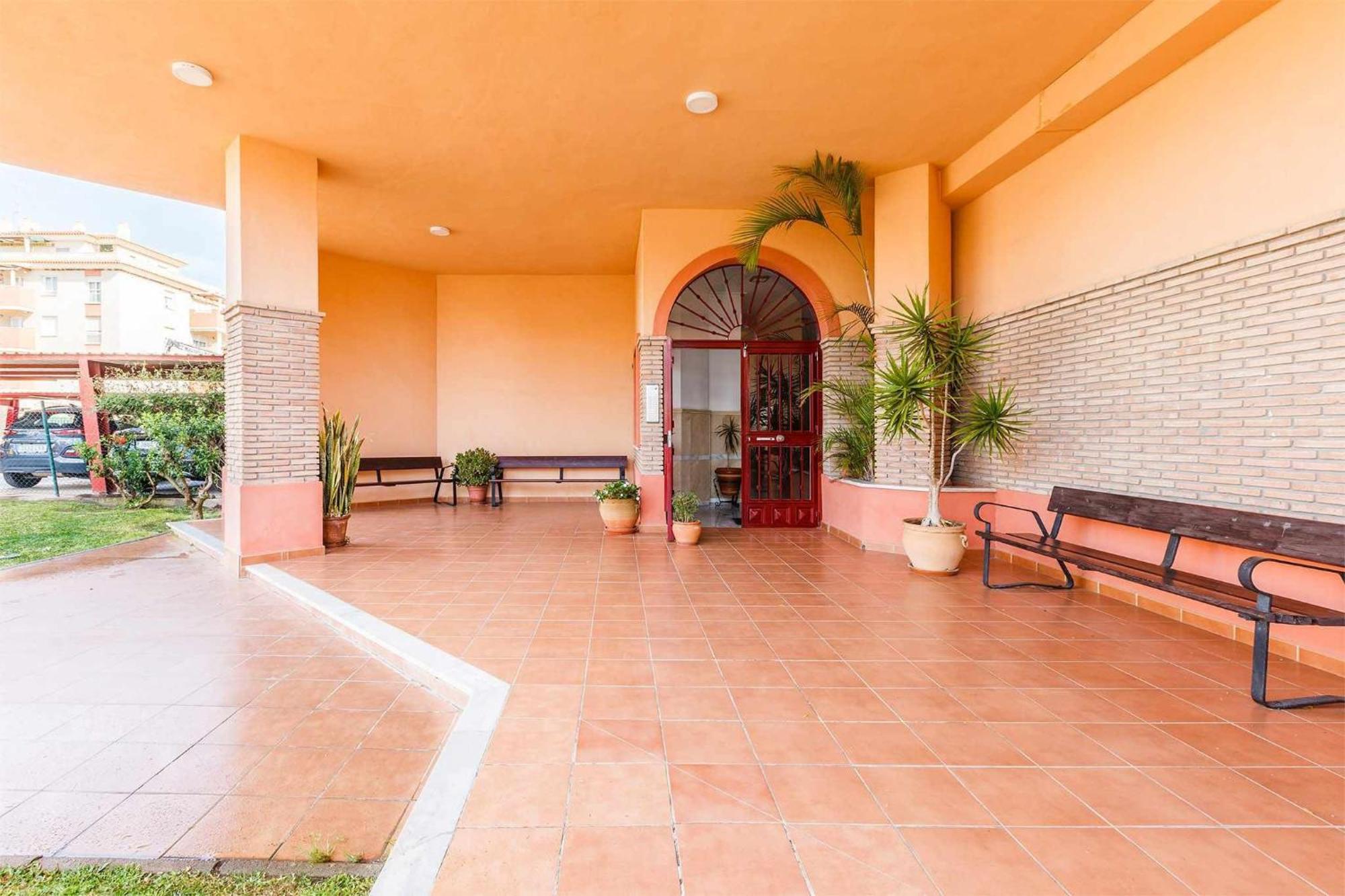 A&N Mezquita De Mar Mezquitilla Algarrobo Costa Buitenkant foto