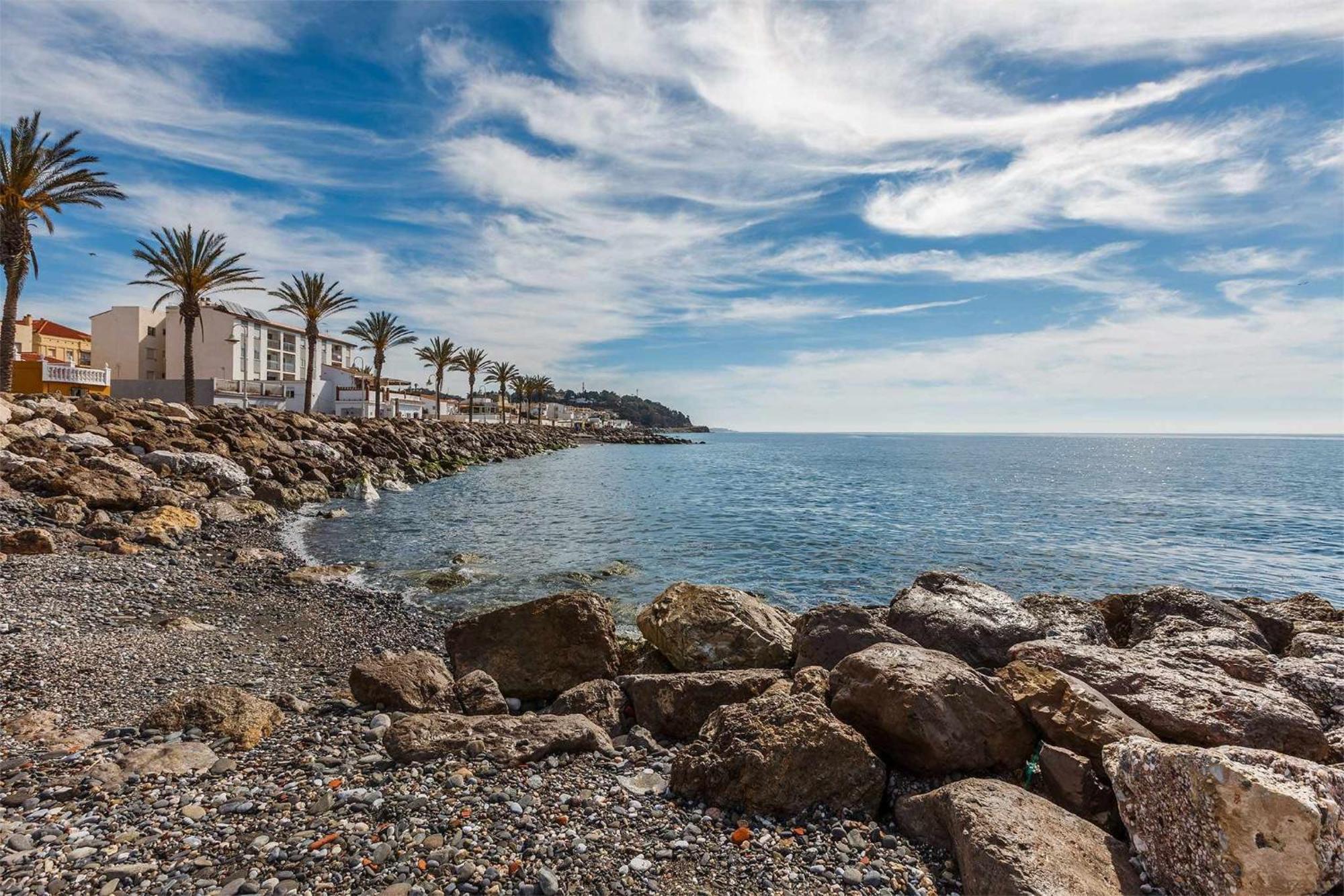 A&N Mezquita De Mar Mezquitilla Algarrobo Costa Buitenkant foto
